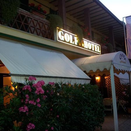 Golf Hotel ฟอร์เต เดย์ มาร์มี ภายนอก รูปภาพ